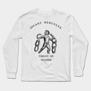 Infant hercules BORO Long Sleeve T-Shirt